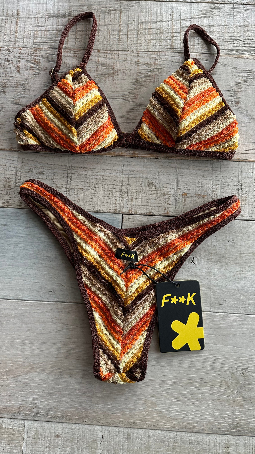 Bikini Top Safari