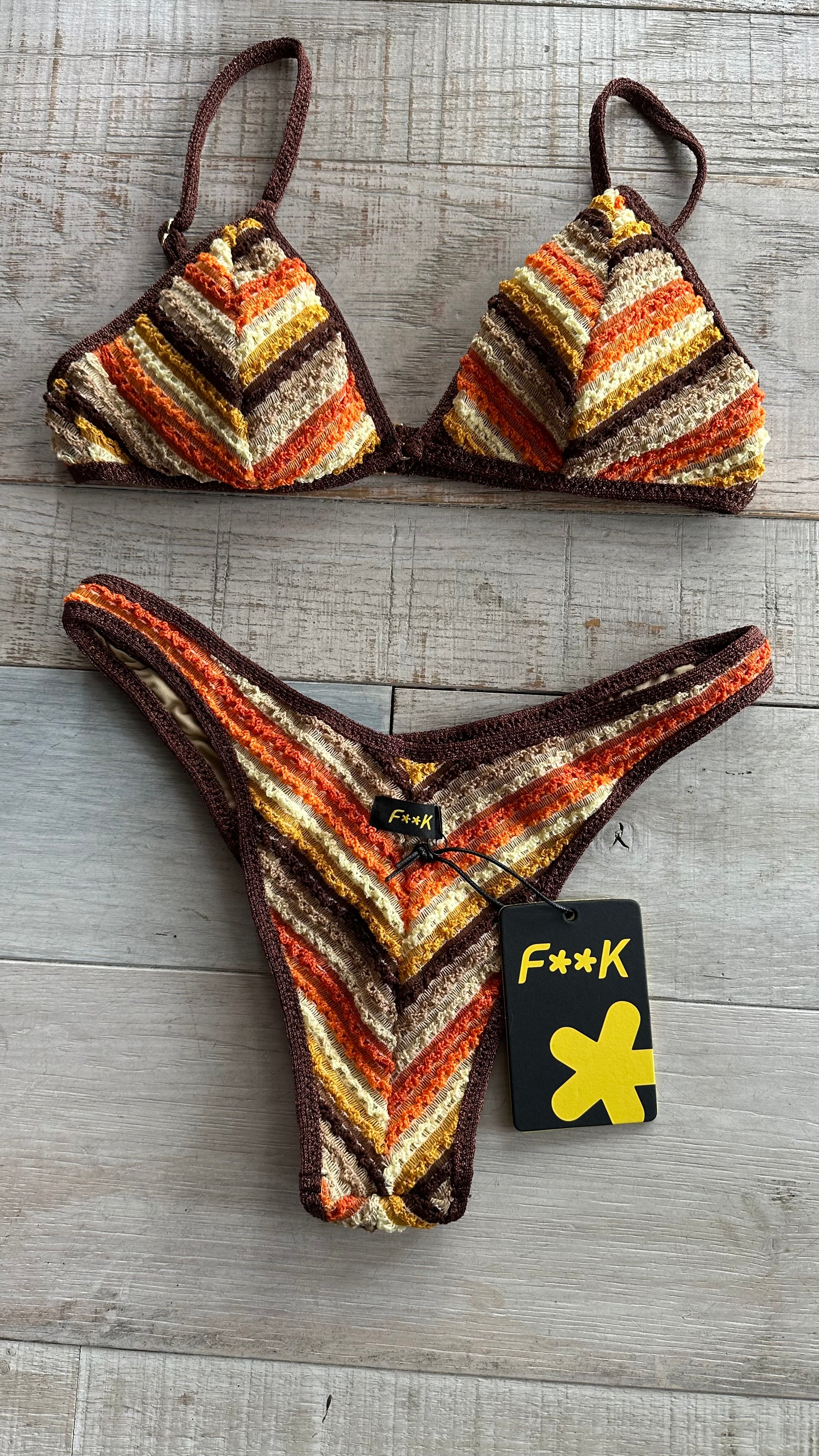 Bikini Top Safari