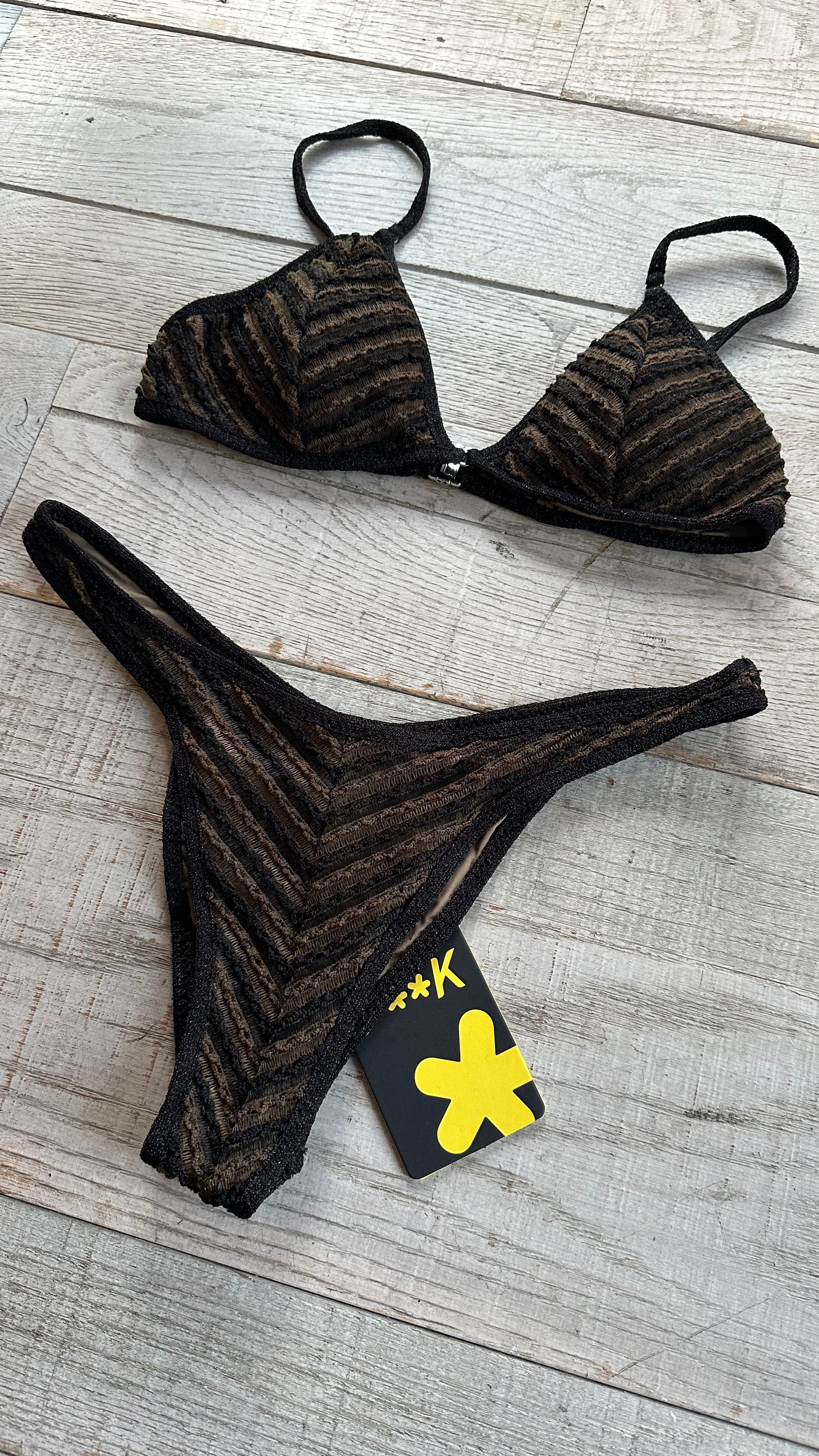 Bikini Top Terra