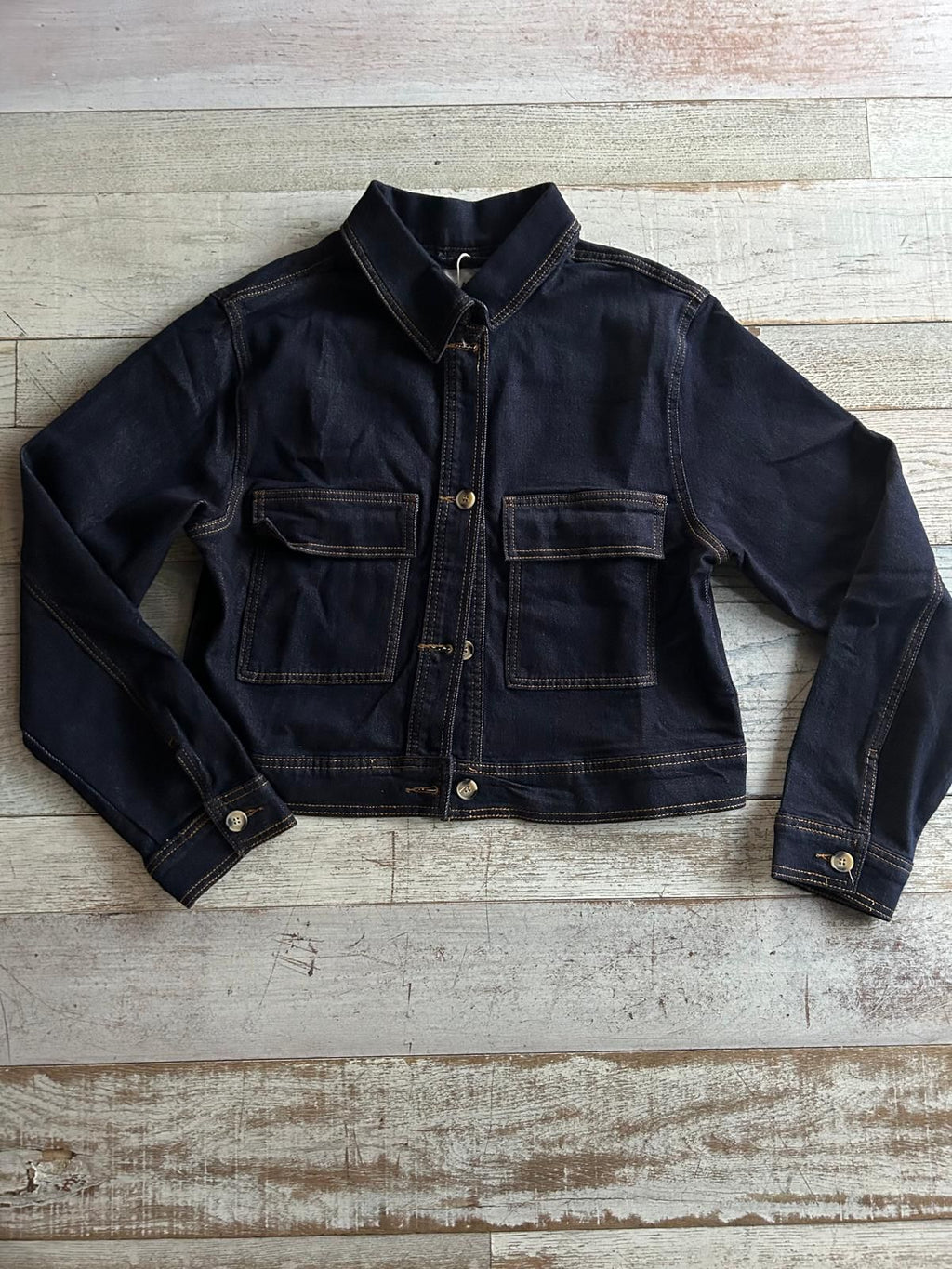 Completo Jeans Regular