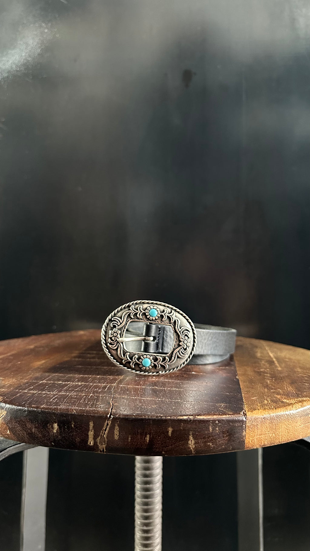 Turquoise Ritual Belt