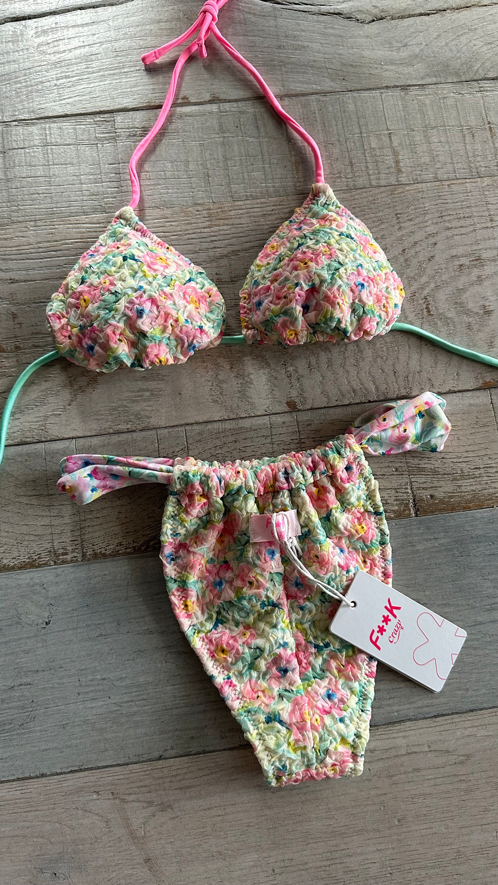Triangolo in Tulle Provenza