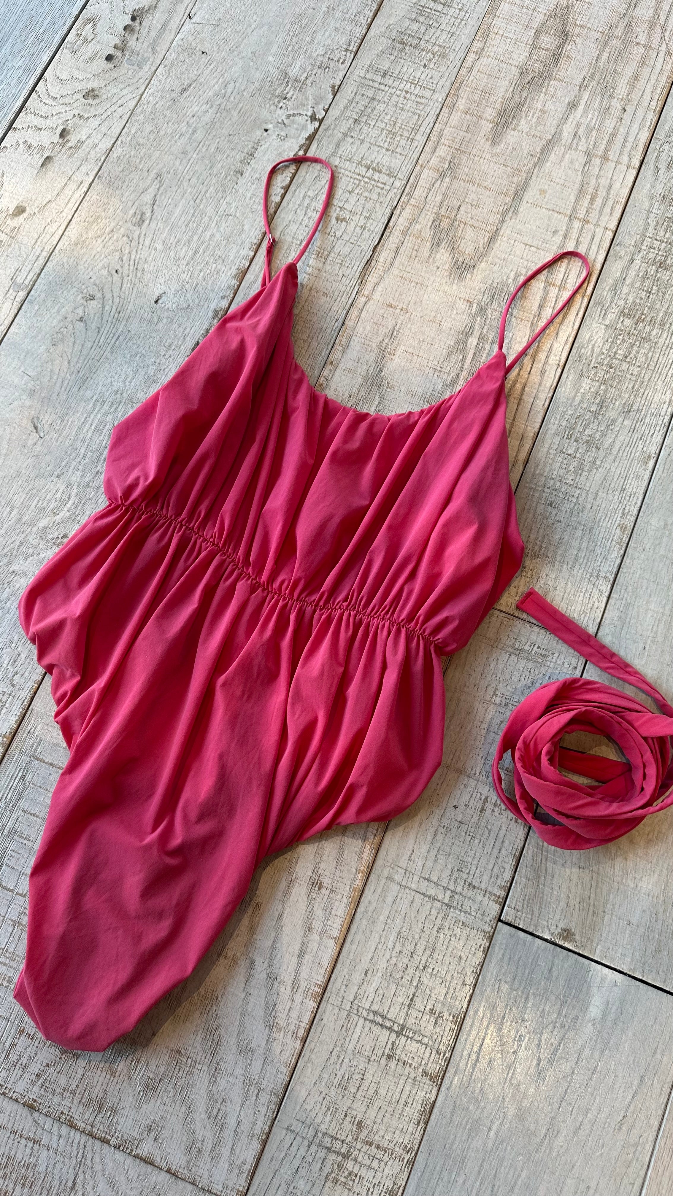 Intero Muse Cherry