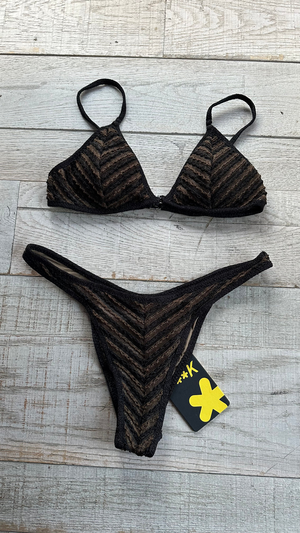 Bikini Top Terra