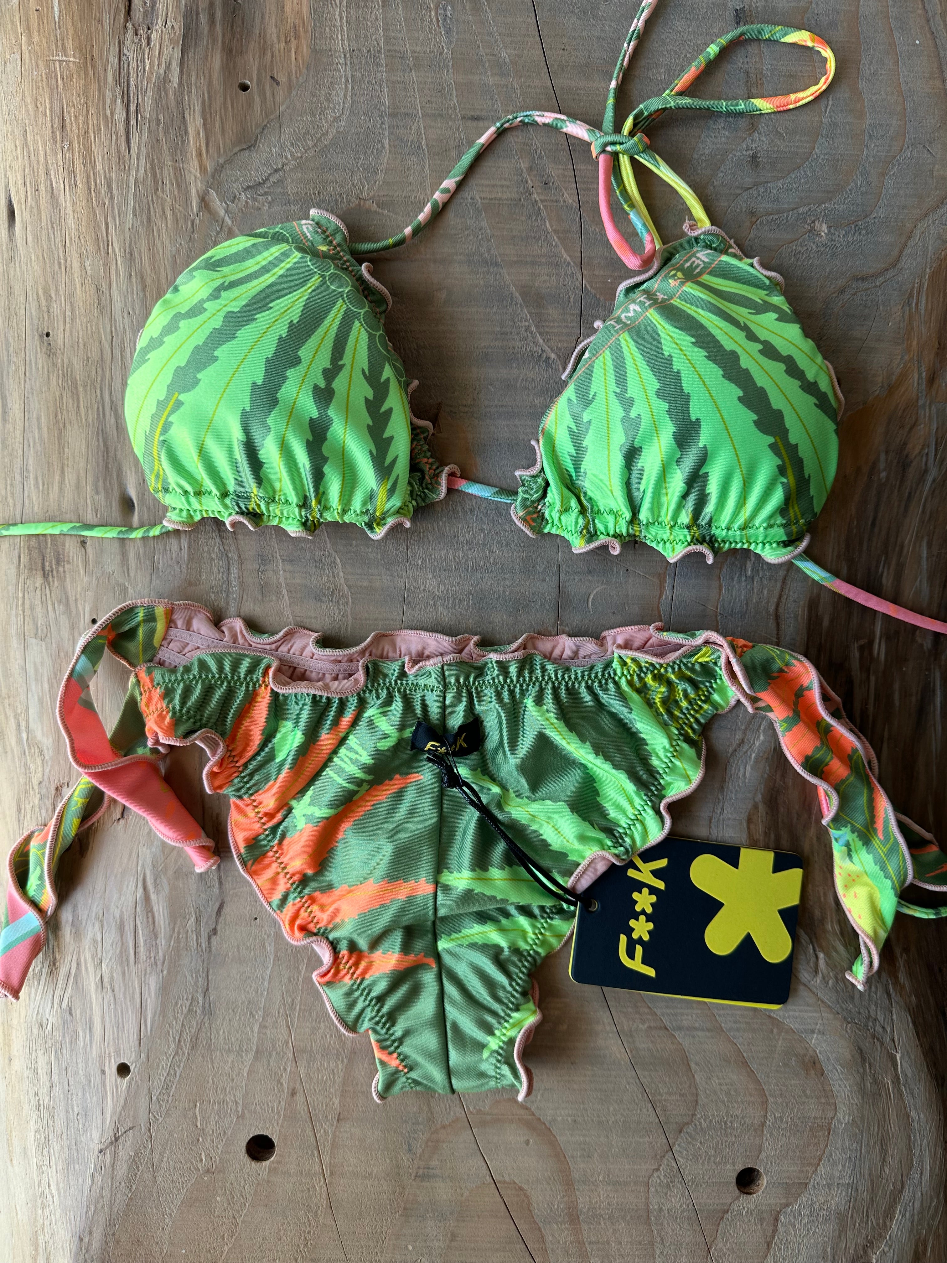 Triangolo Frou Frou Anguria