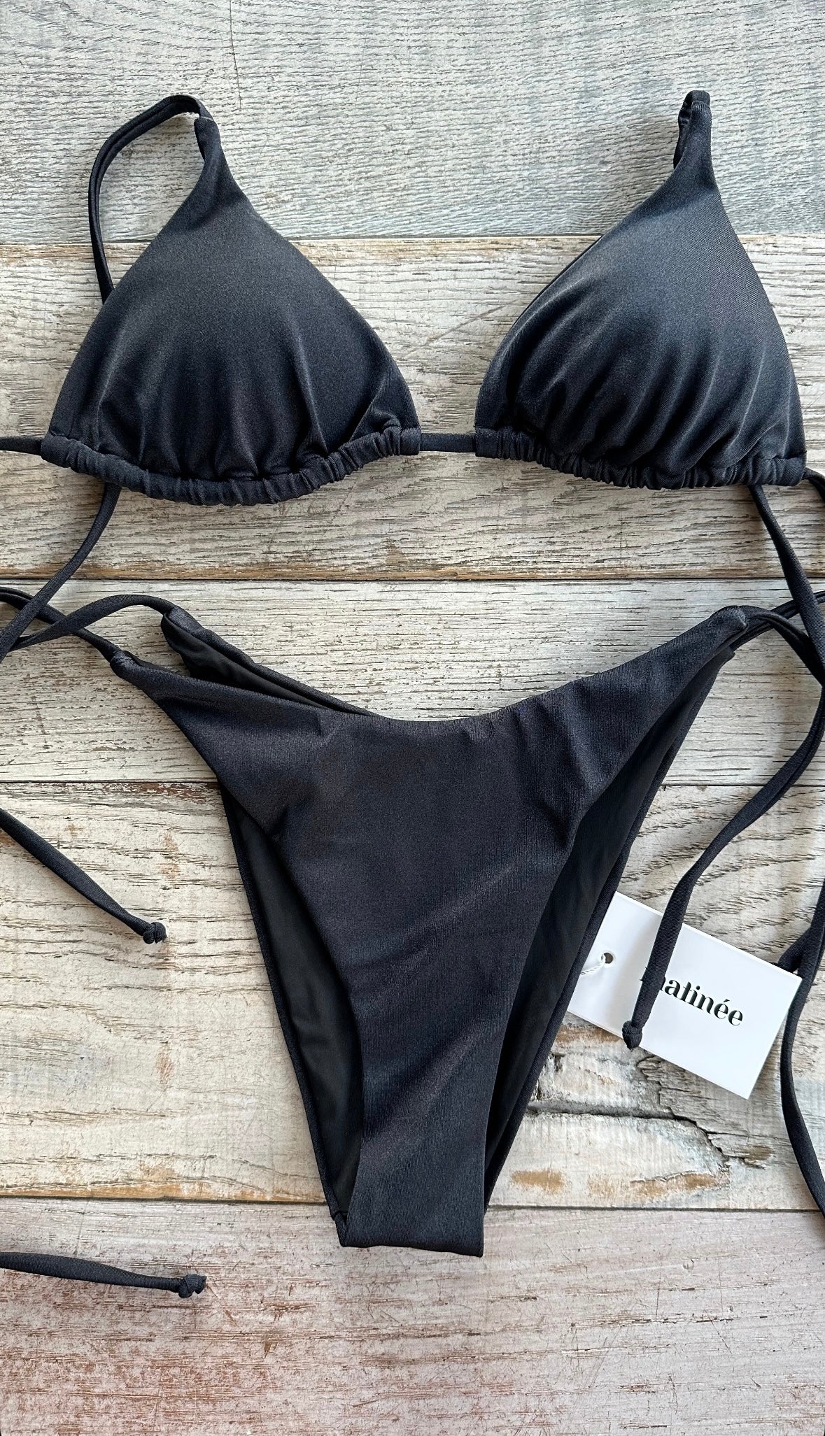 Triangolo Lycra Lucida