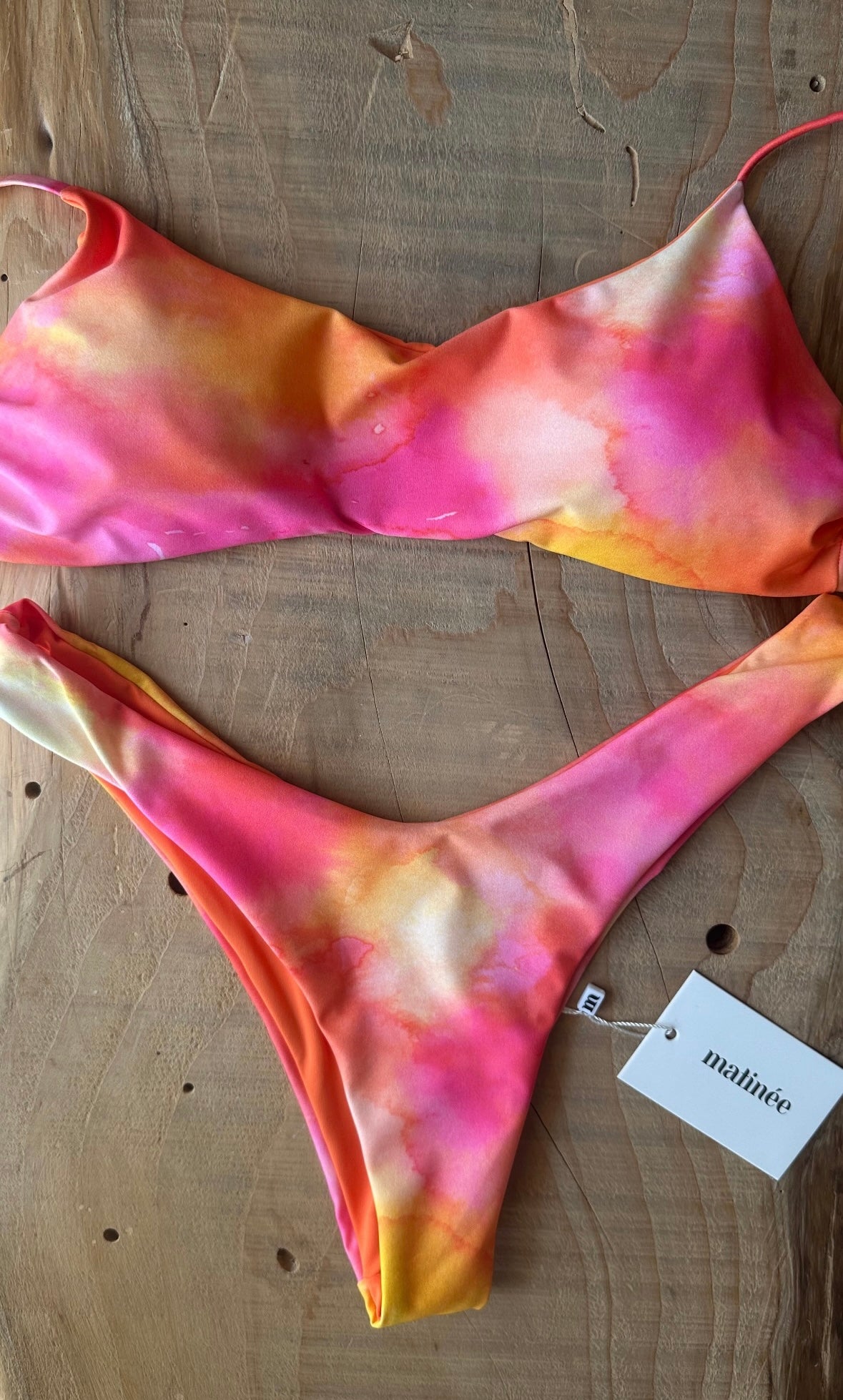 Bikini Top Nuvola