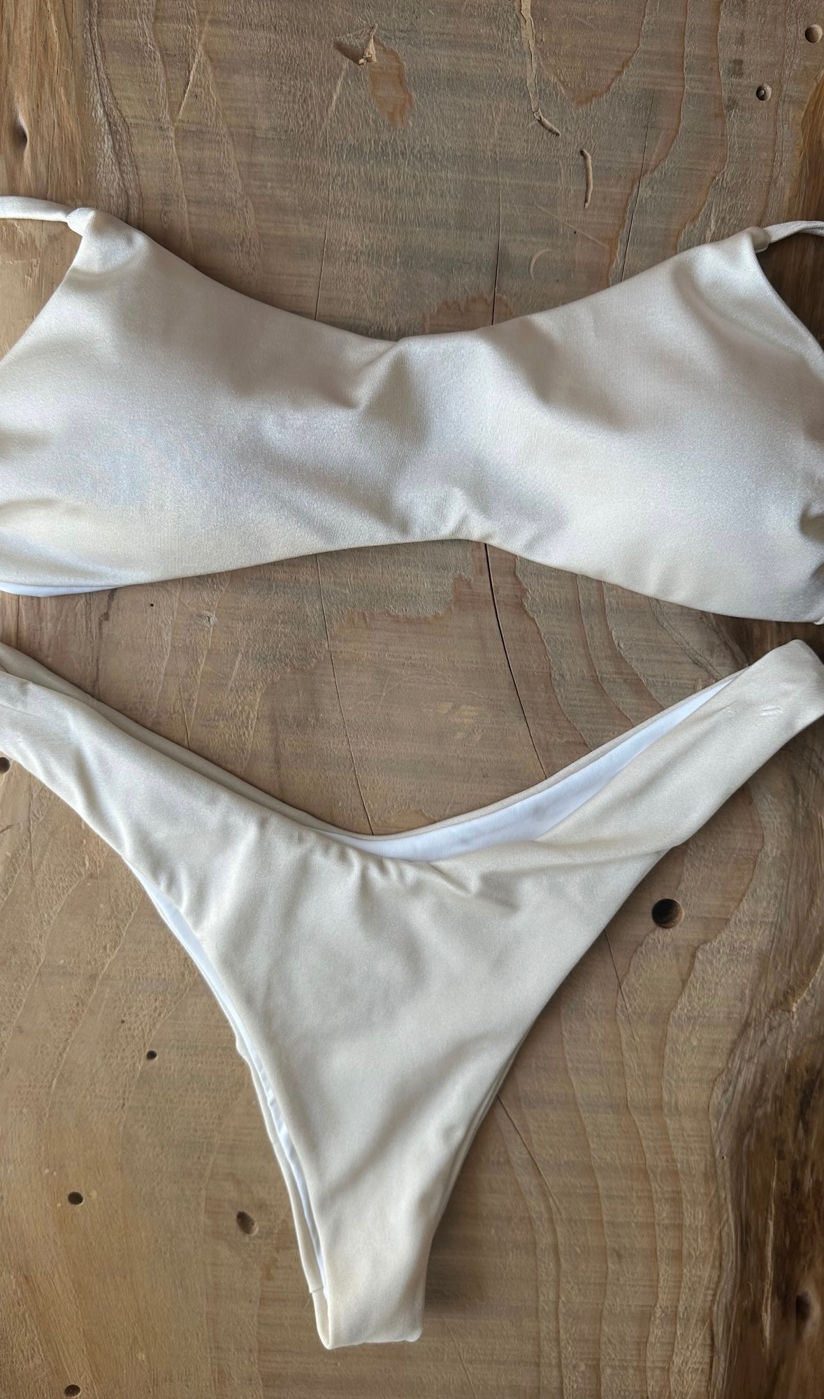 Bikini Top Lycra Lucida