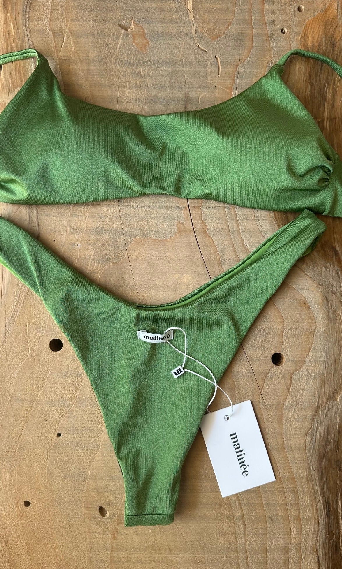 Bikini Top Lycra Lucida