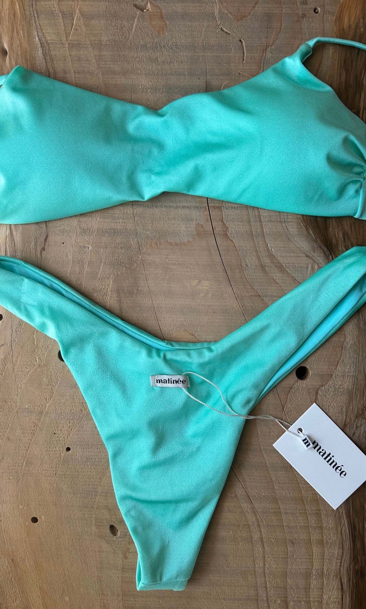 Bikini Top Lycra Lucida