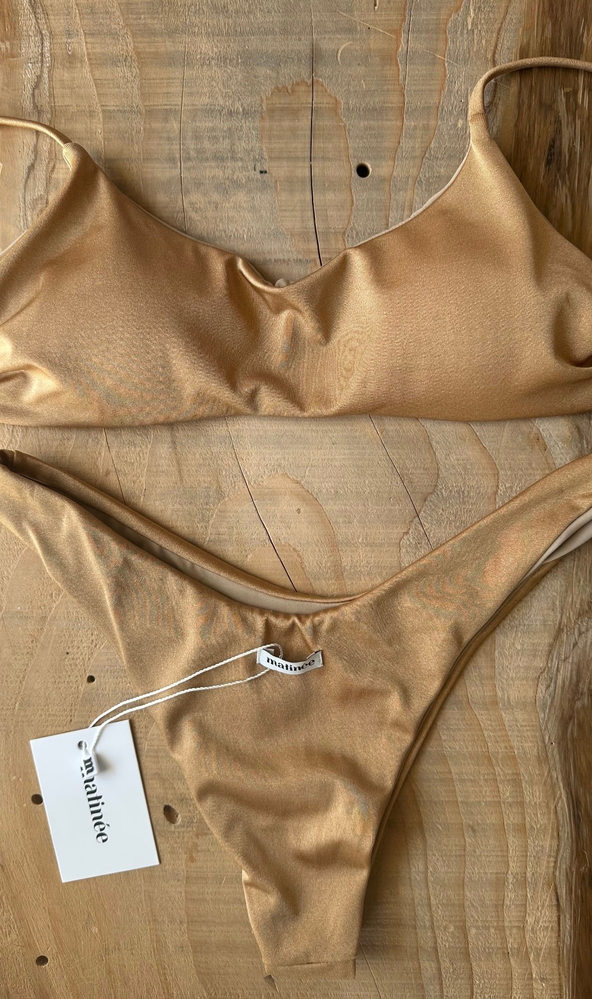 Bikini Top Lycra Lucida