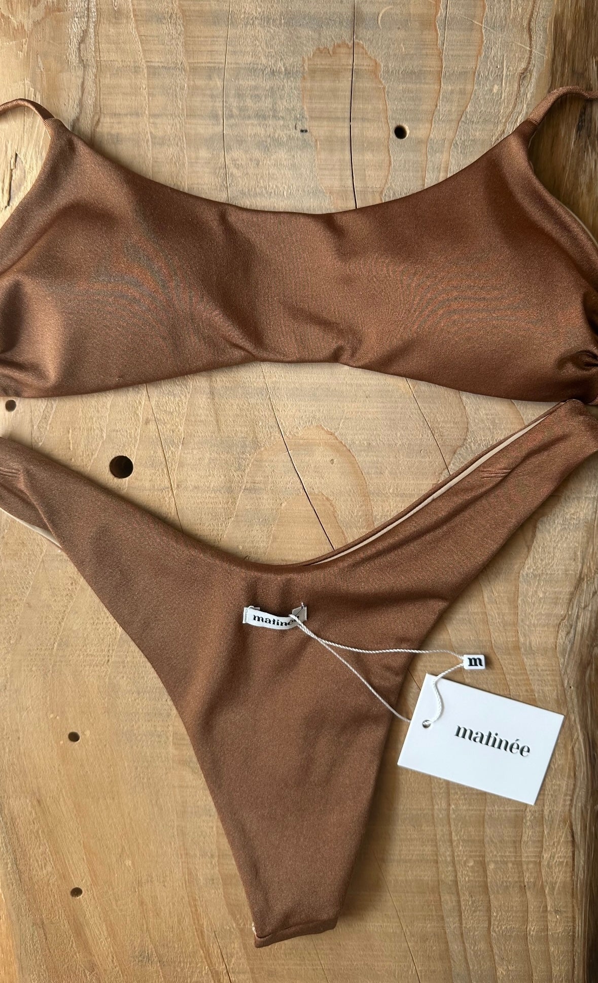 Bikini Top Lycra Lucida
