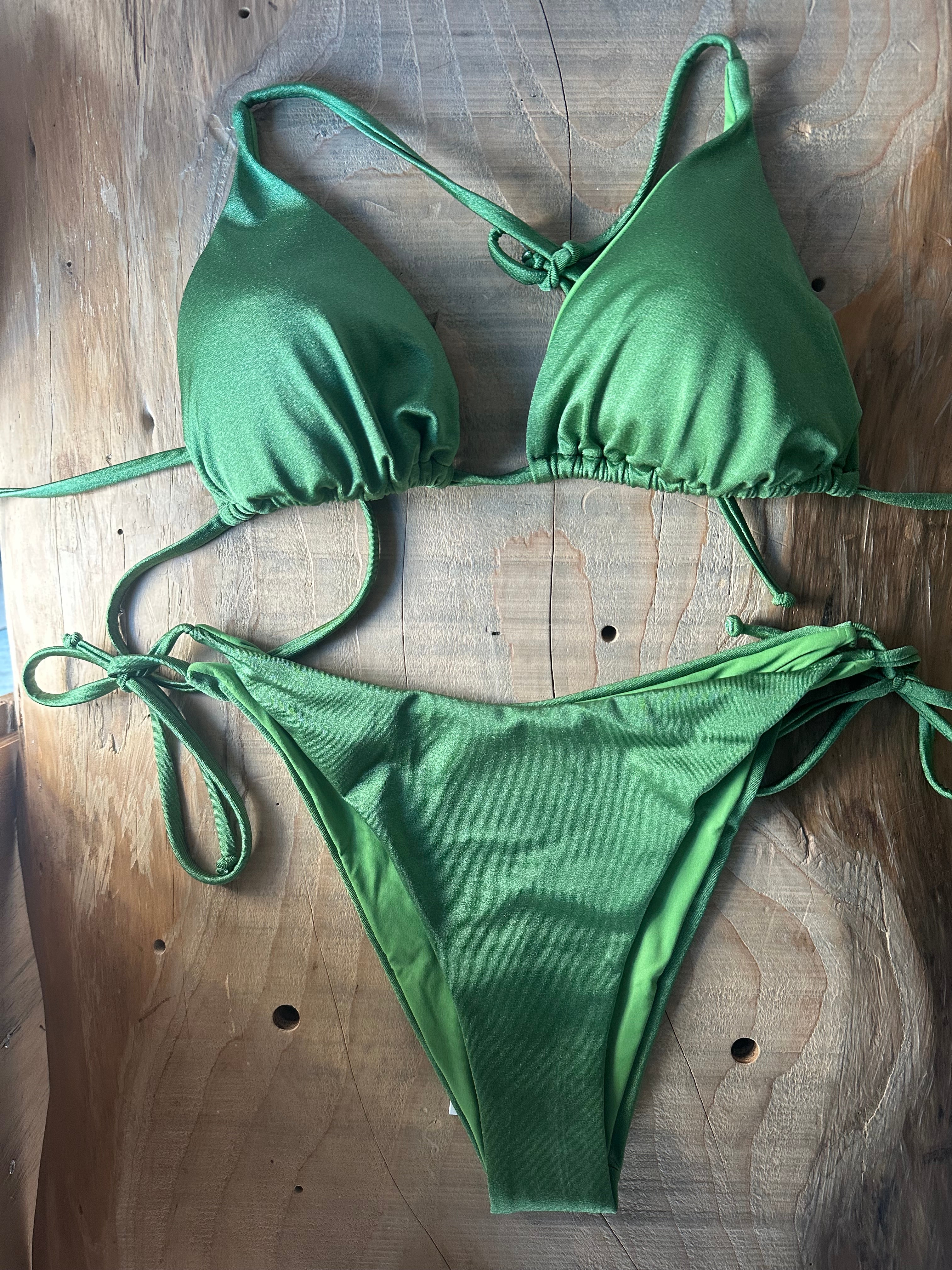 Triangolo Lycra Lucida