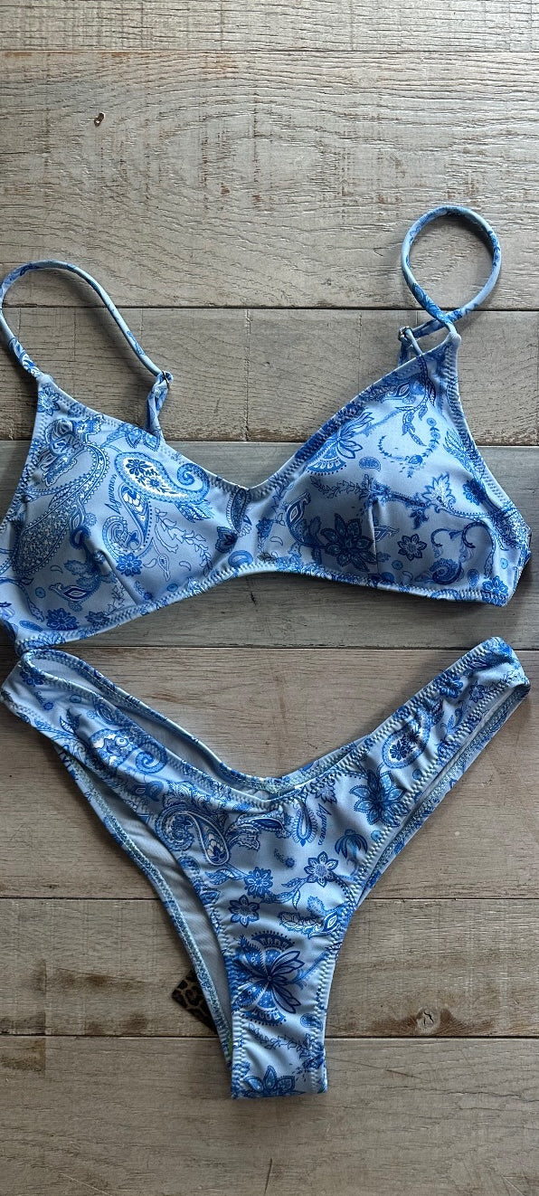 Bikini Top Floreale