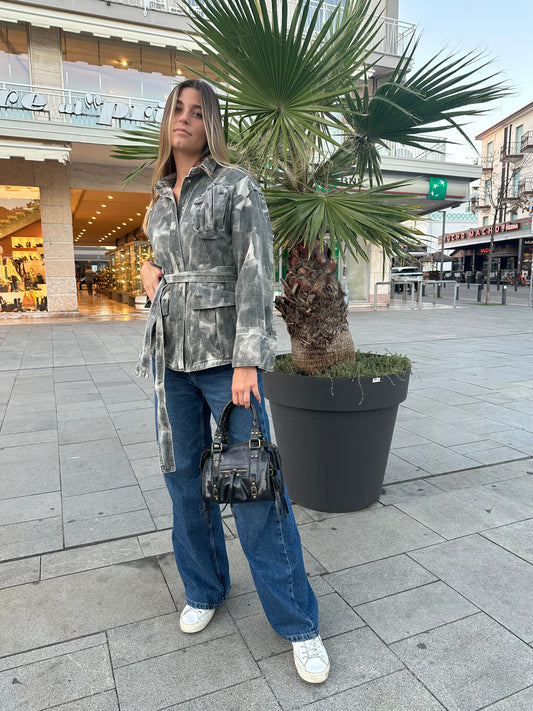 Giacca jeans Cloud