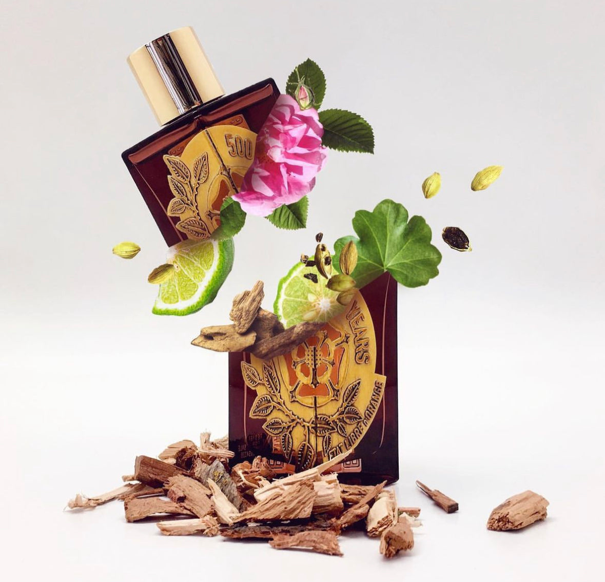 Profumo “500 Years”