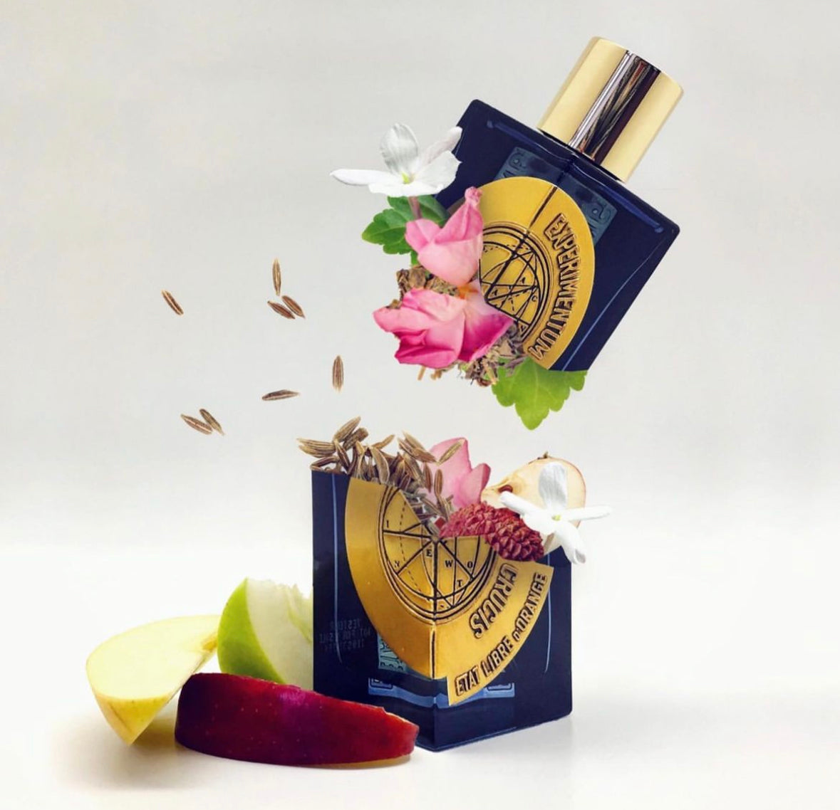 Profumo “Experimentum Crucis”