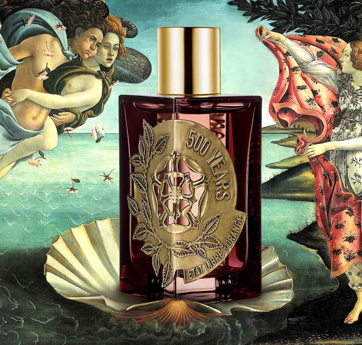 Profumo “500 Years”