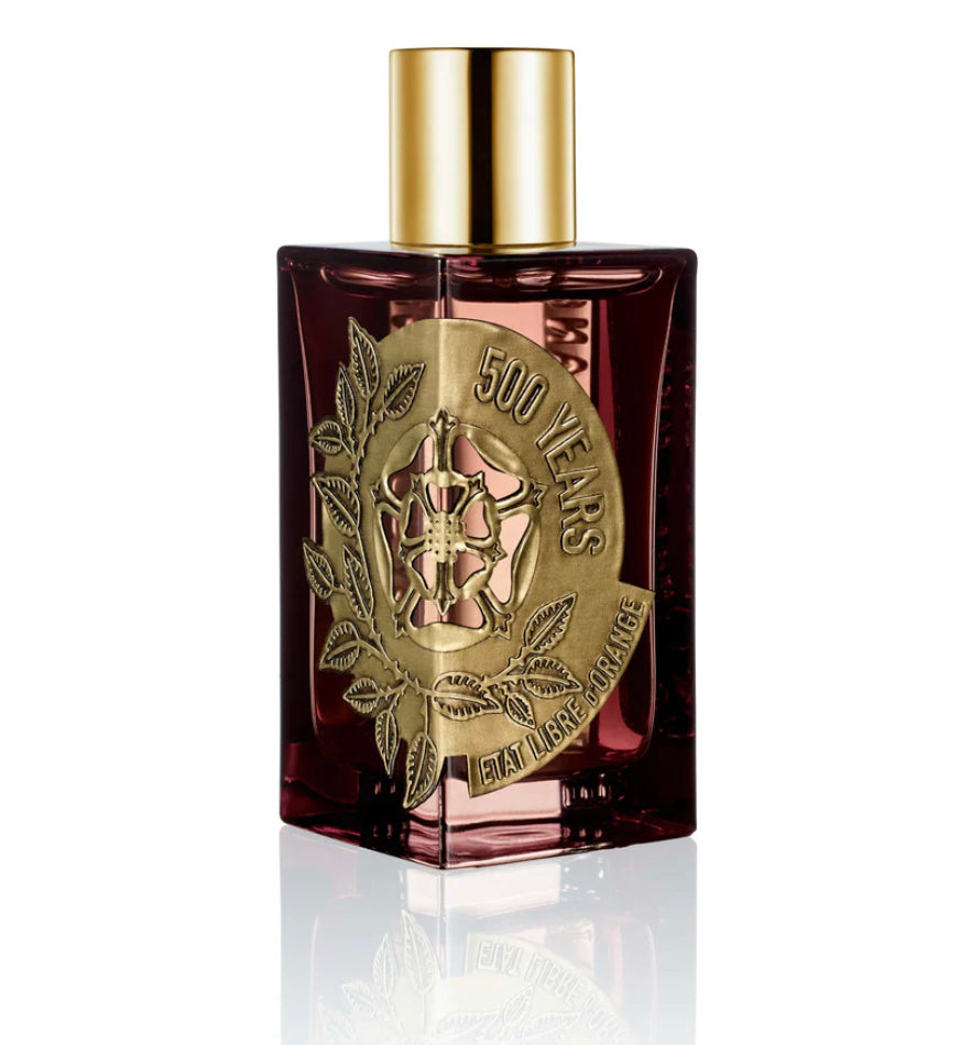 Profumo “500 Years”