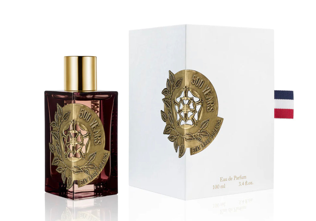 Profumo “500 Years”