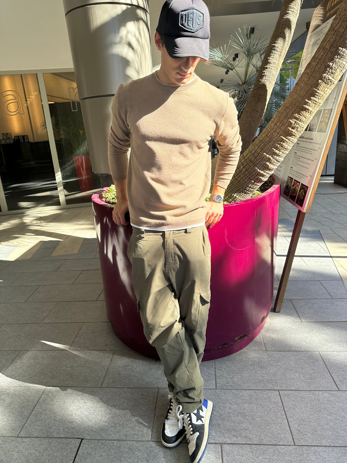 Maglione T-Shirt