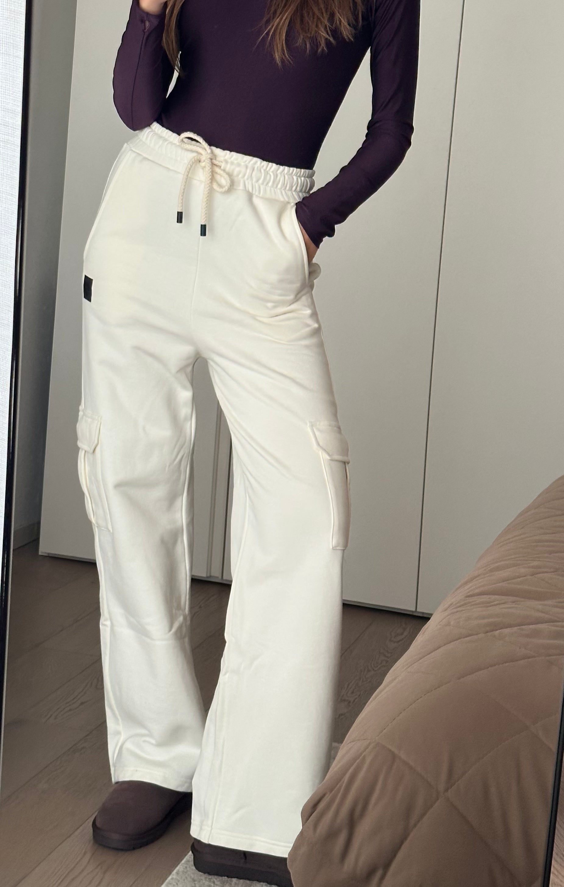 Tuta Cargo 4giveness