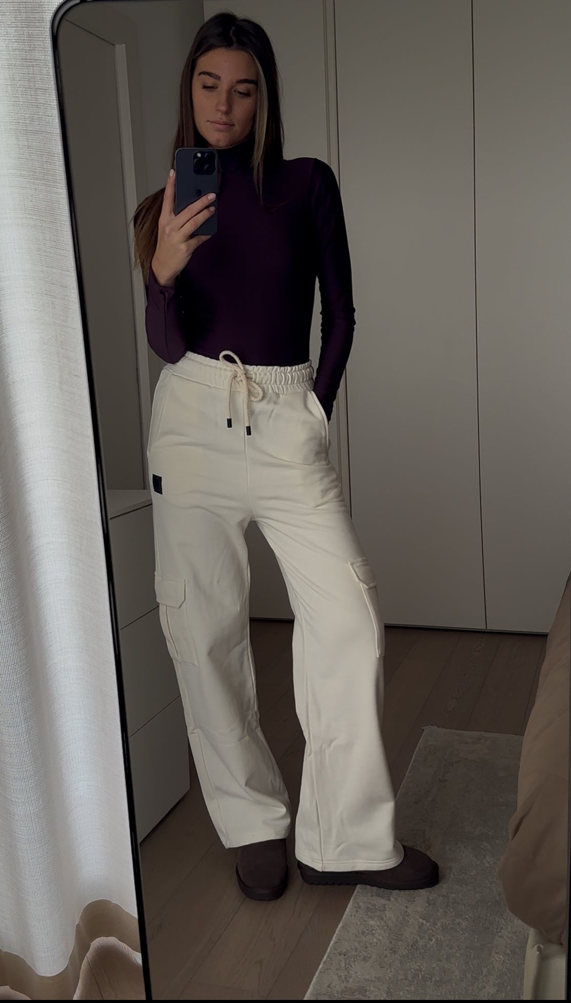 Tuta Cargo 4giveness