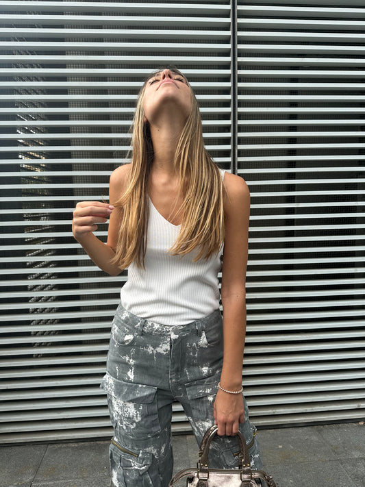 Cargo Tye & Dye