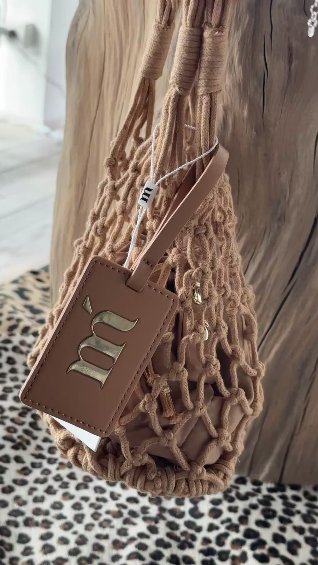 Minibag in Corda By Matinée