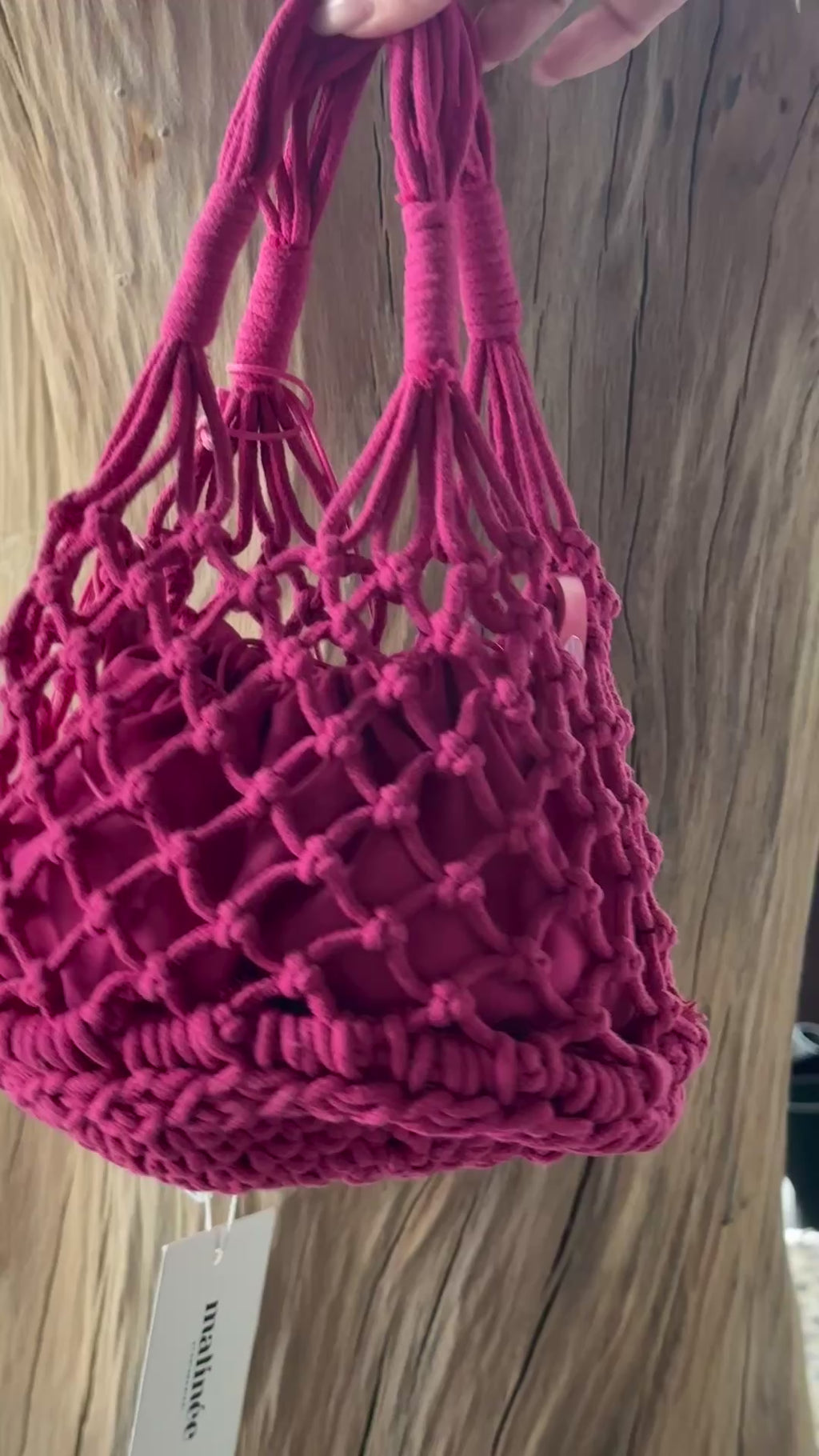Minibag in Corda By Matinée