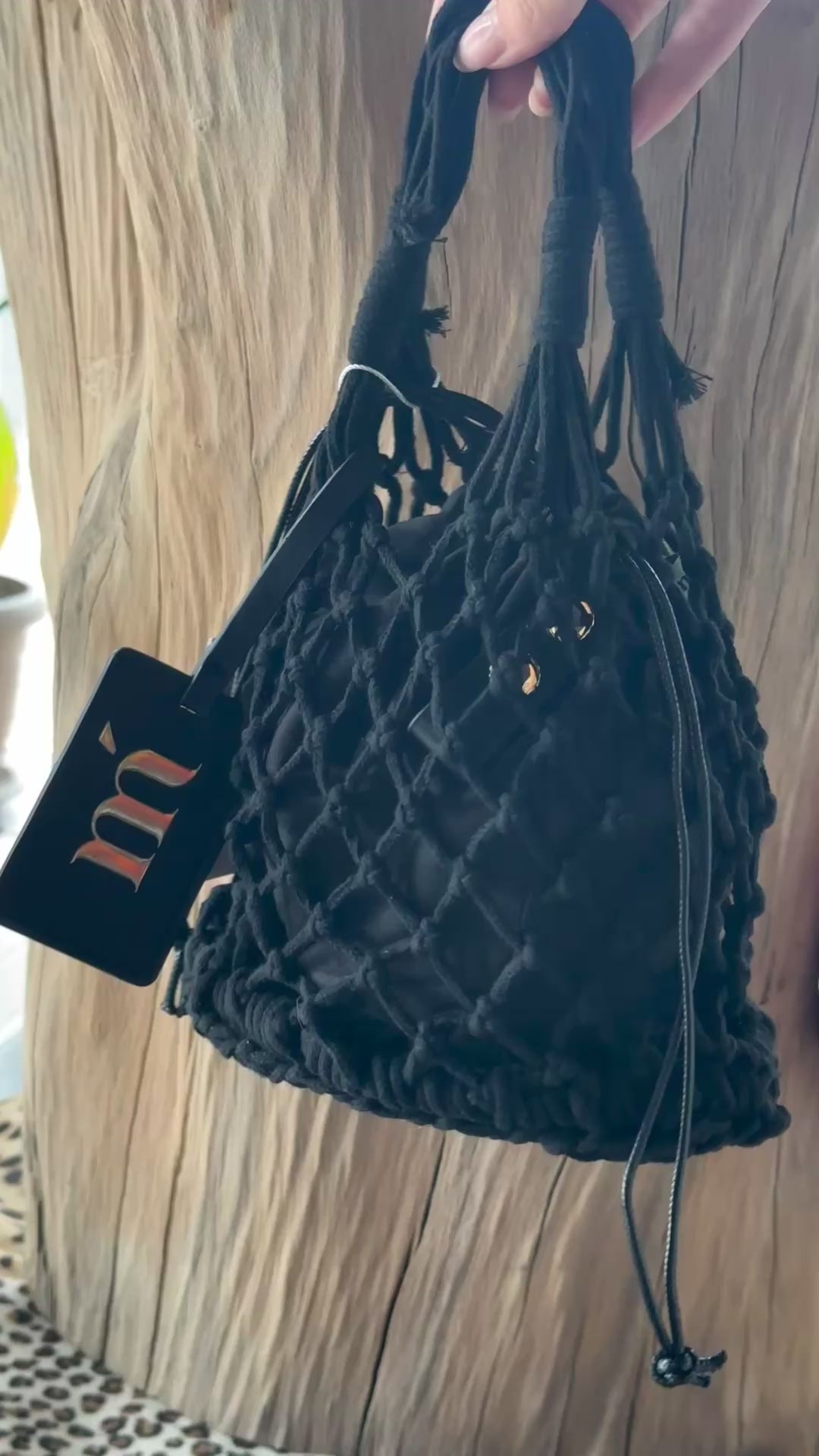 Minibag in Corda By Matinée
