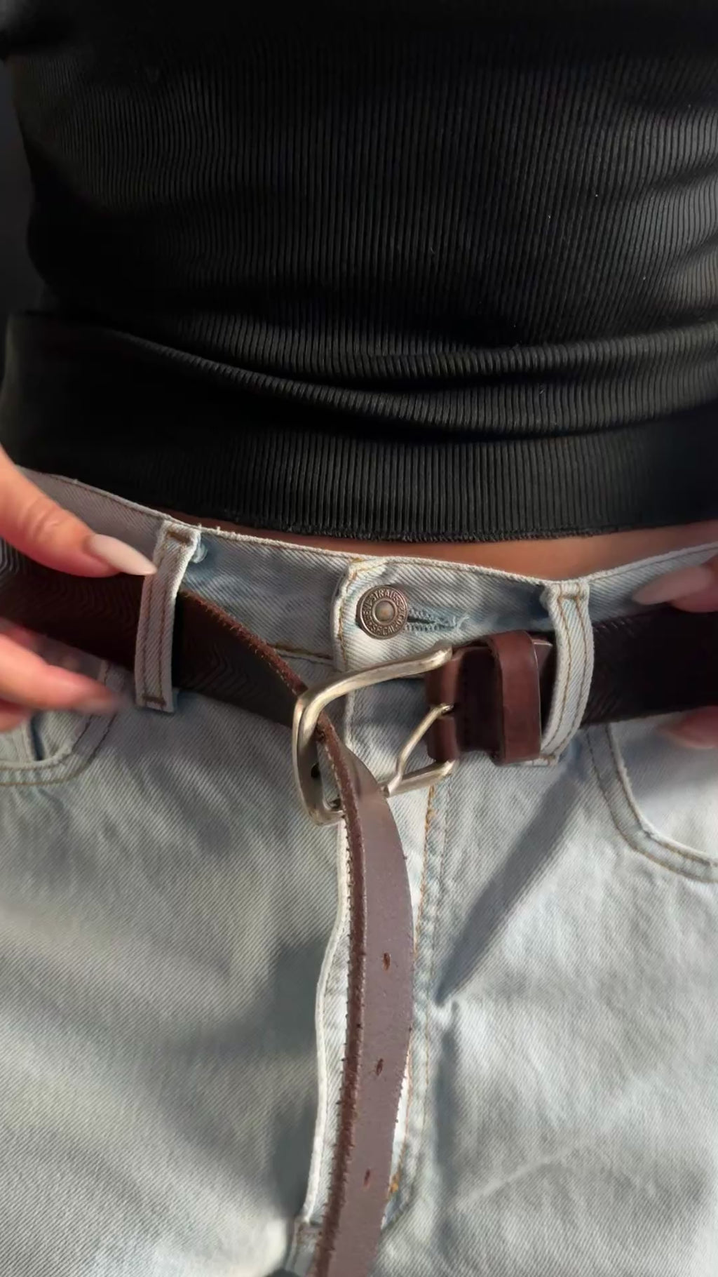 Dustline Belt