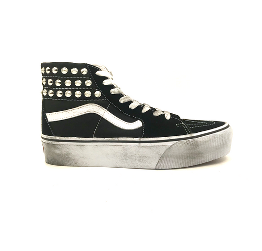 VANS SK8 PLATFORM BORCHIE