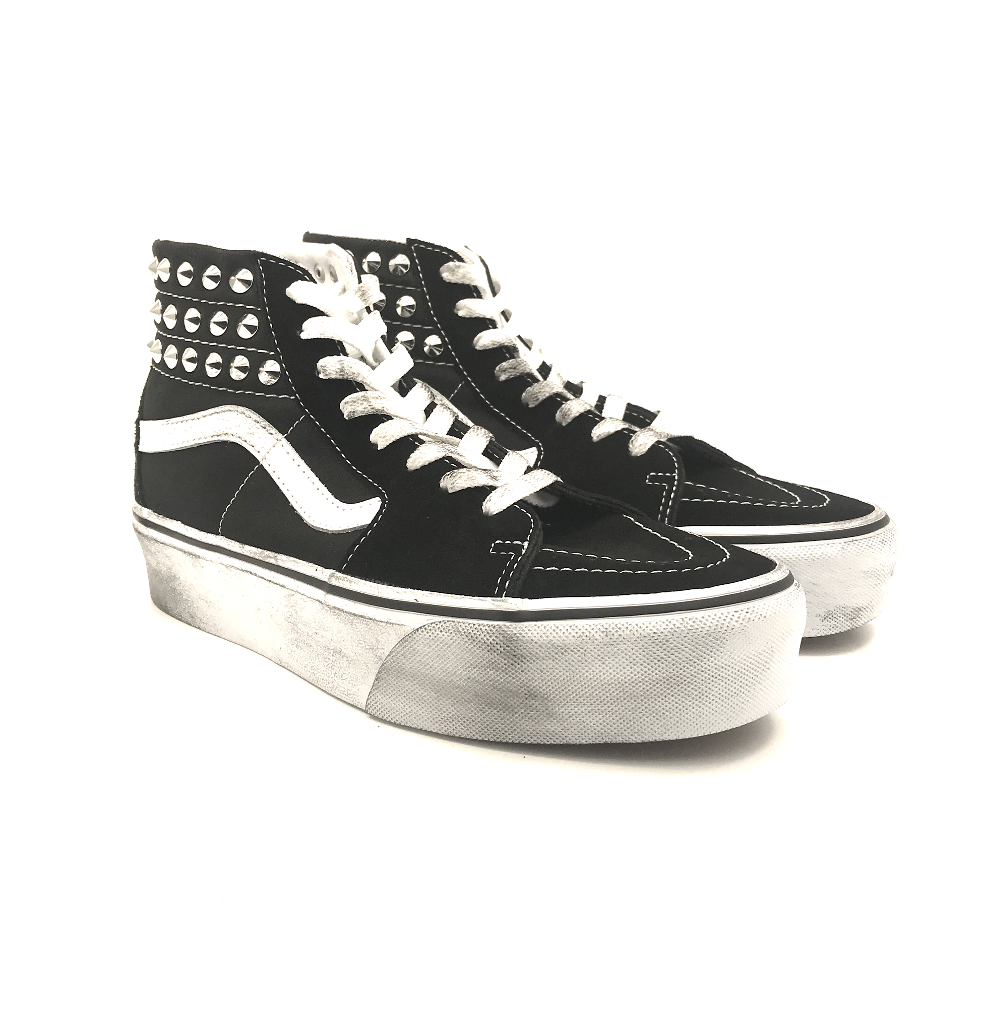 VANS SK8 PLATFORM BORCHIE